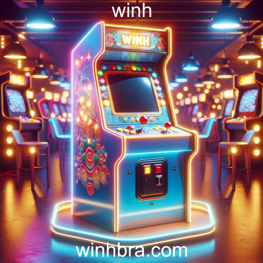 A Evolução dos Jogos de Arcade