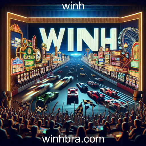 A Emoção das Corridas no Winh